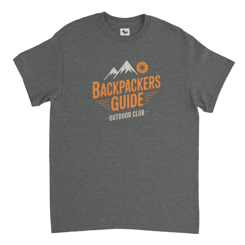 Outdoor Explorer T-Shirt back view - All Teez