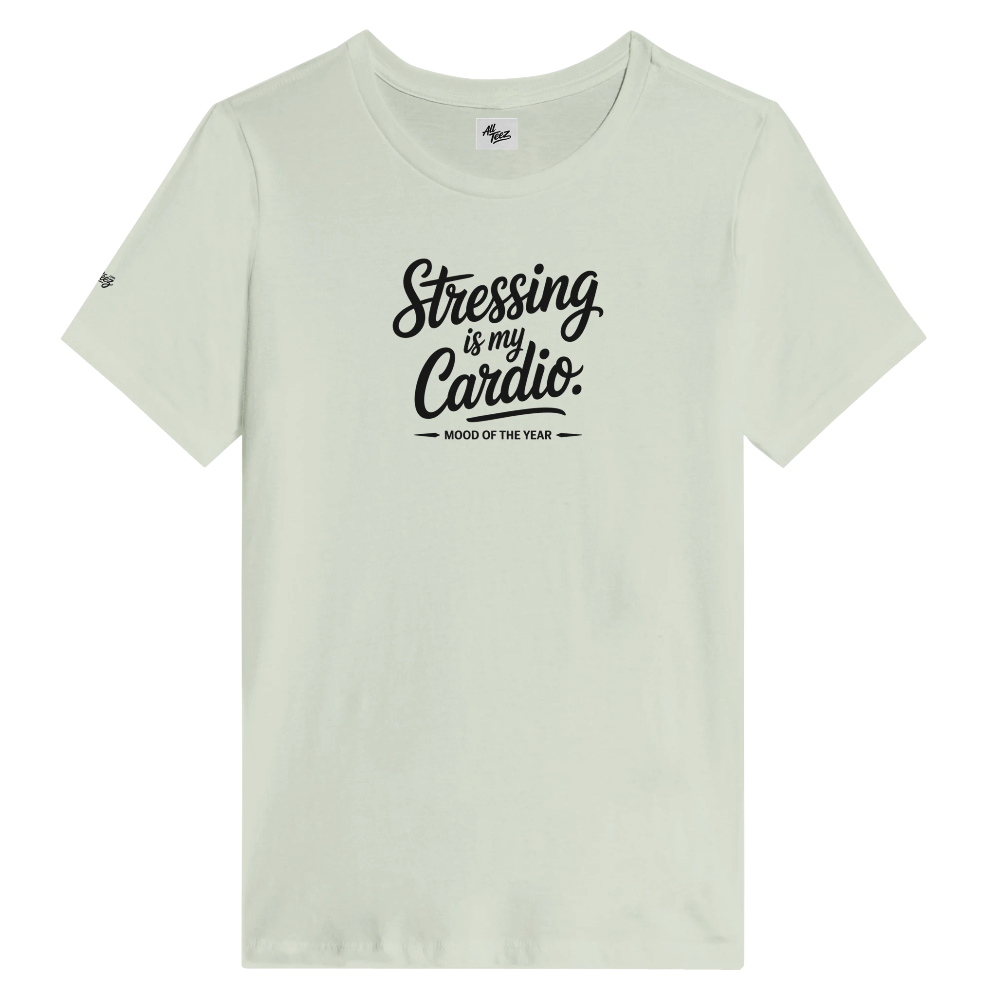Go-Getter Women's T-Shirt lifestyle - All Teez