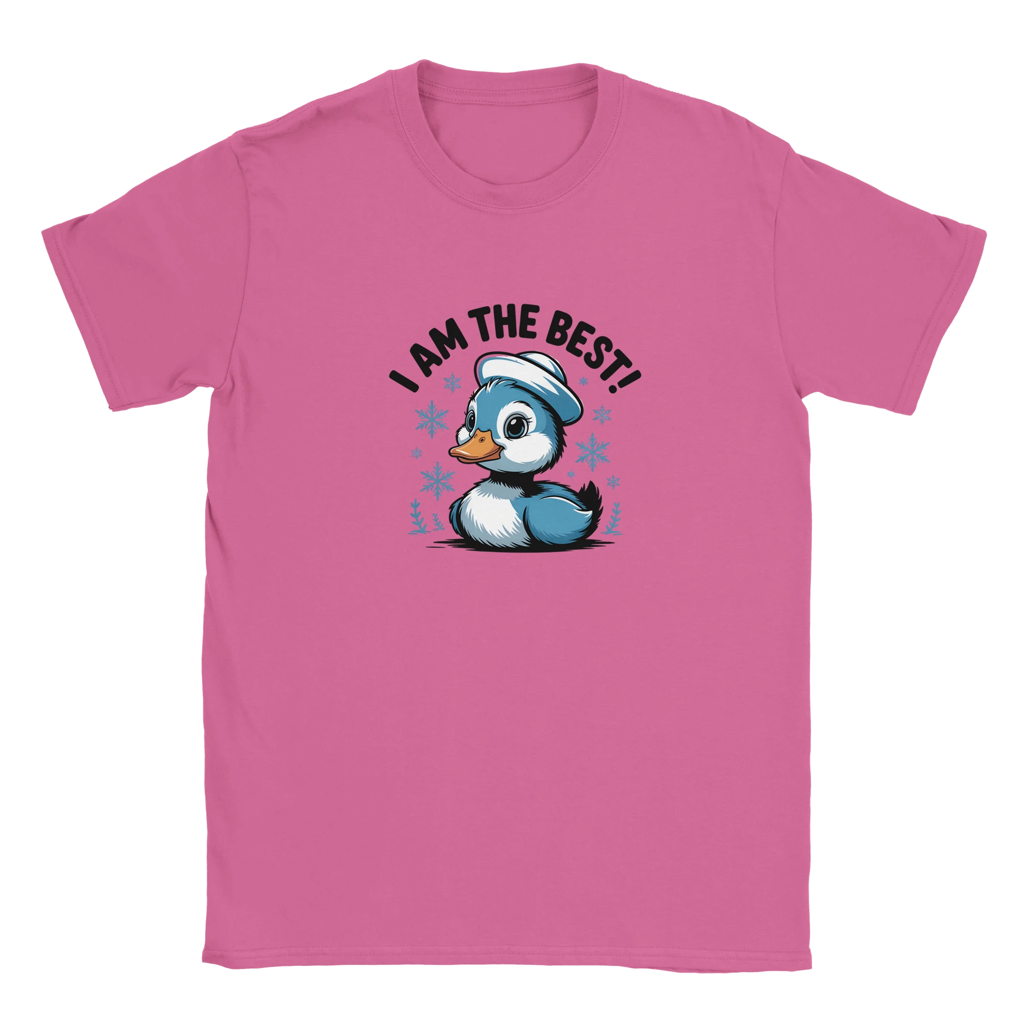 By Lydia Duckling T-Shirt color view - All Teez
