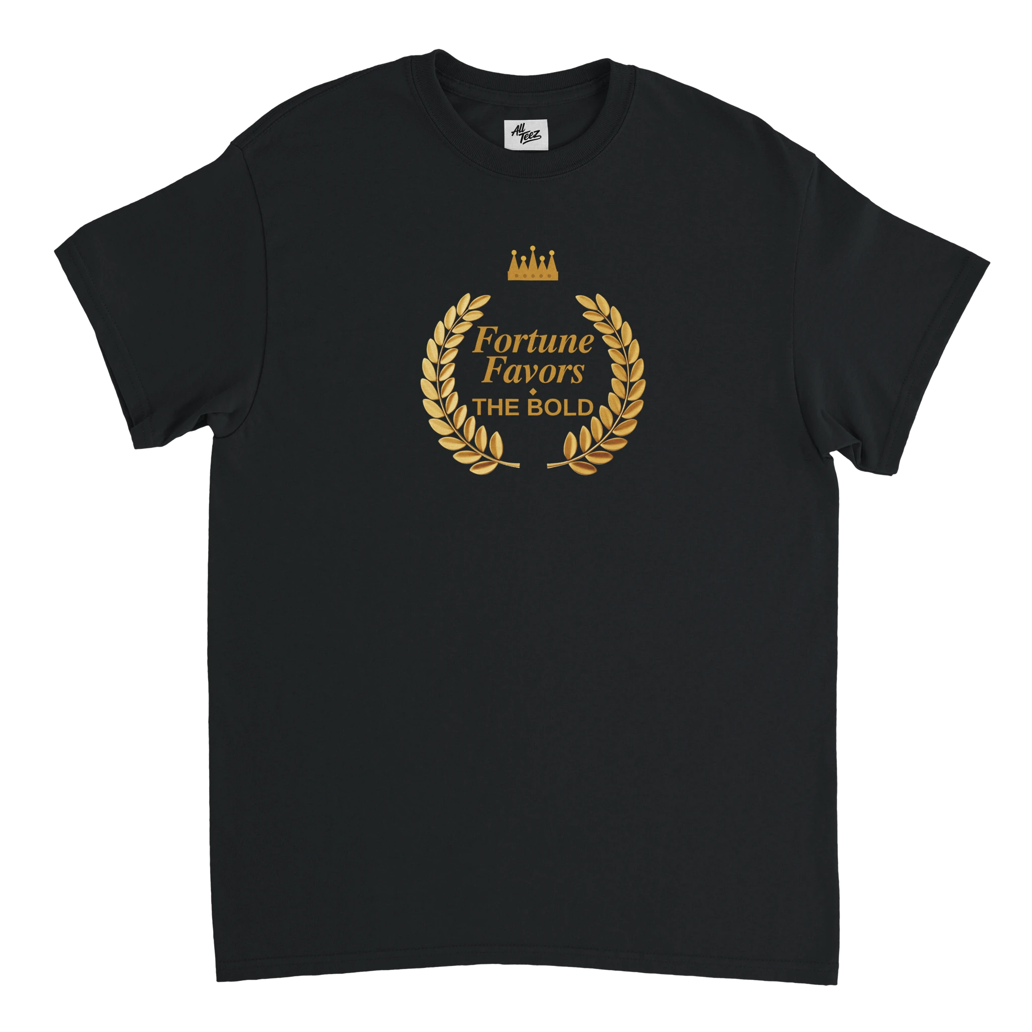Entrepreneur Career Focus T-Shirt detail - All Teez