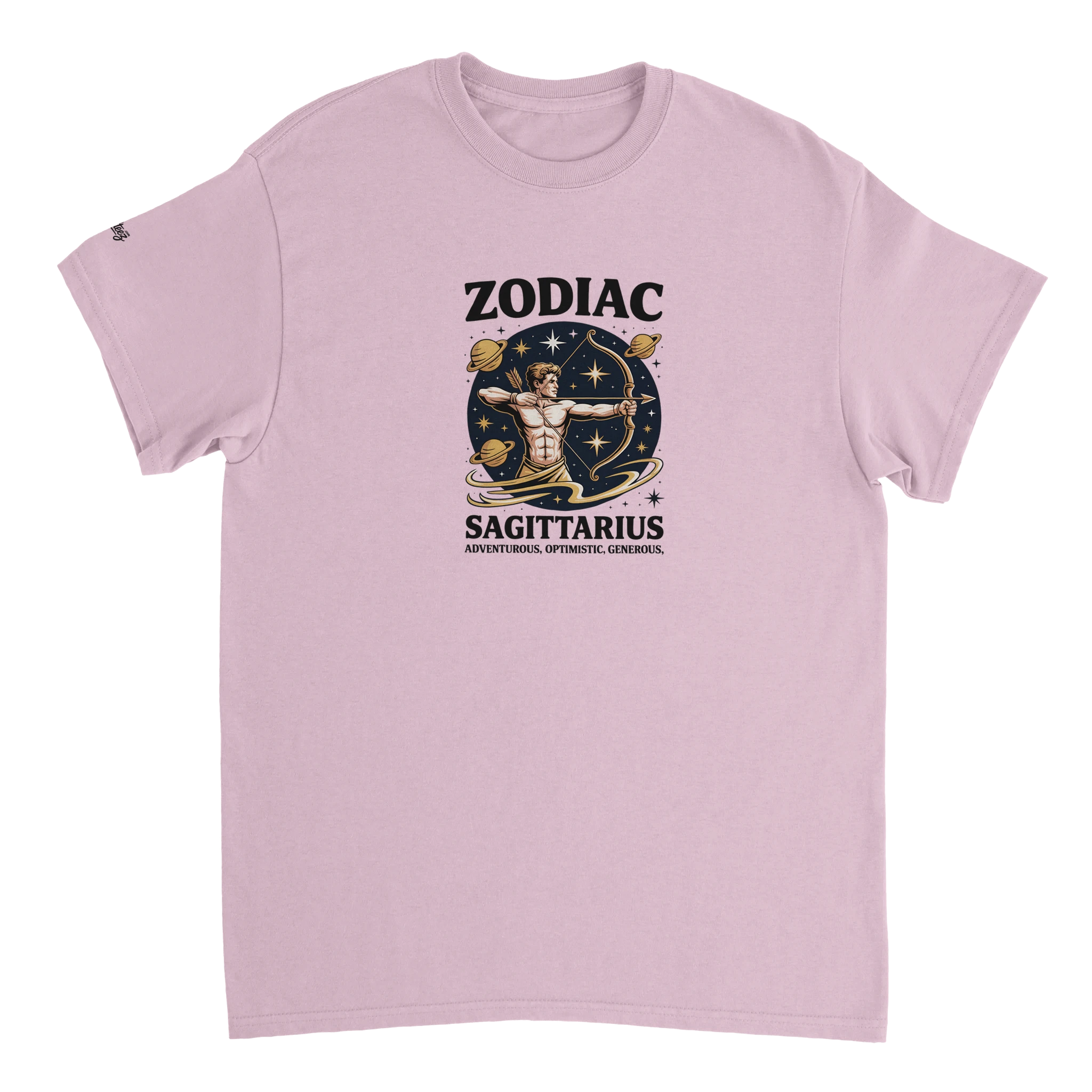 Sagittarius Zodiac T-Shirt lifestyle - All Teez