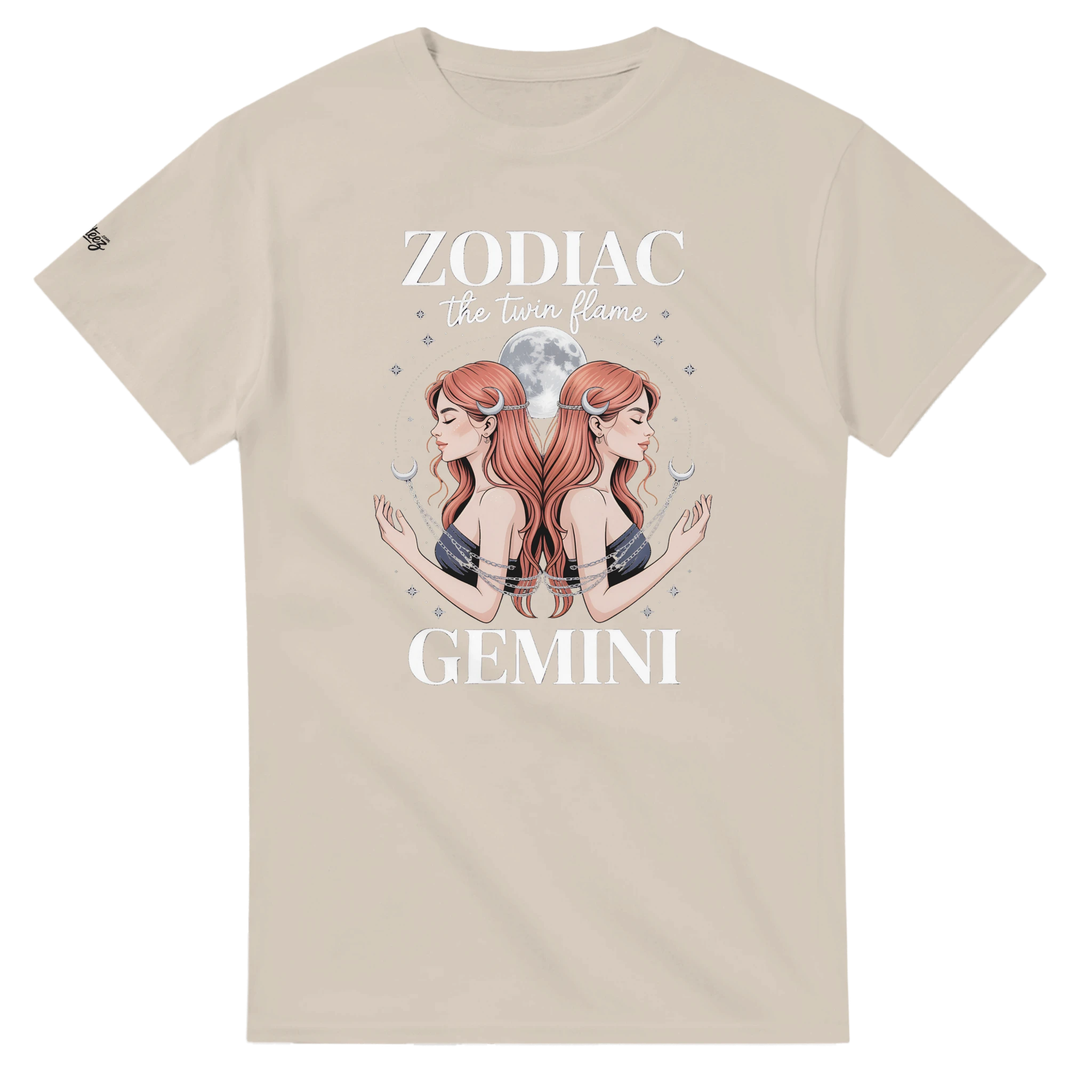 Gemini Astrology T-Shirt lifestyle - All Teez