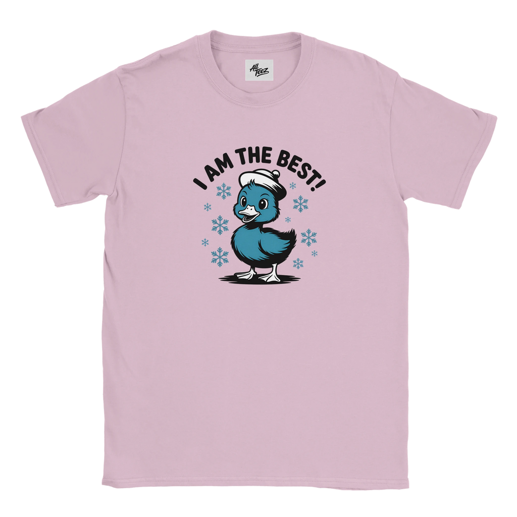By Lydia Confidence Duckling T-Shirt mockup view - All Teez