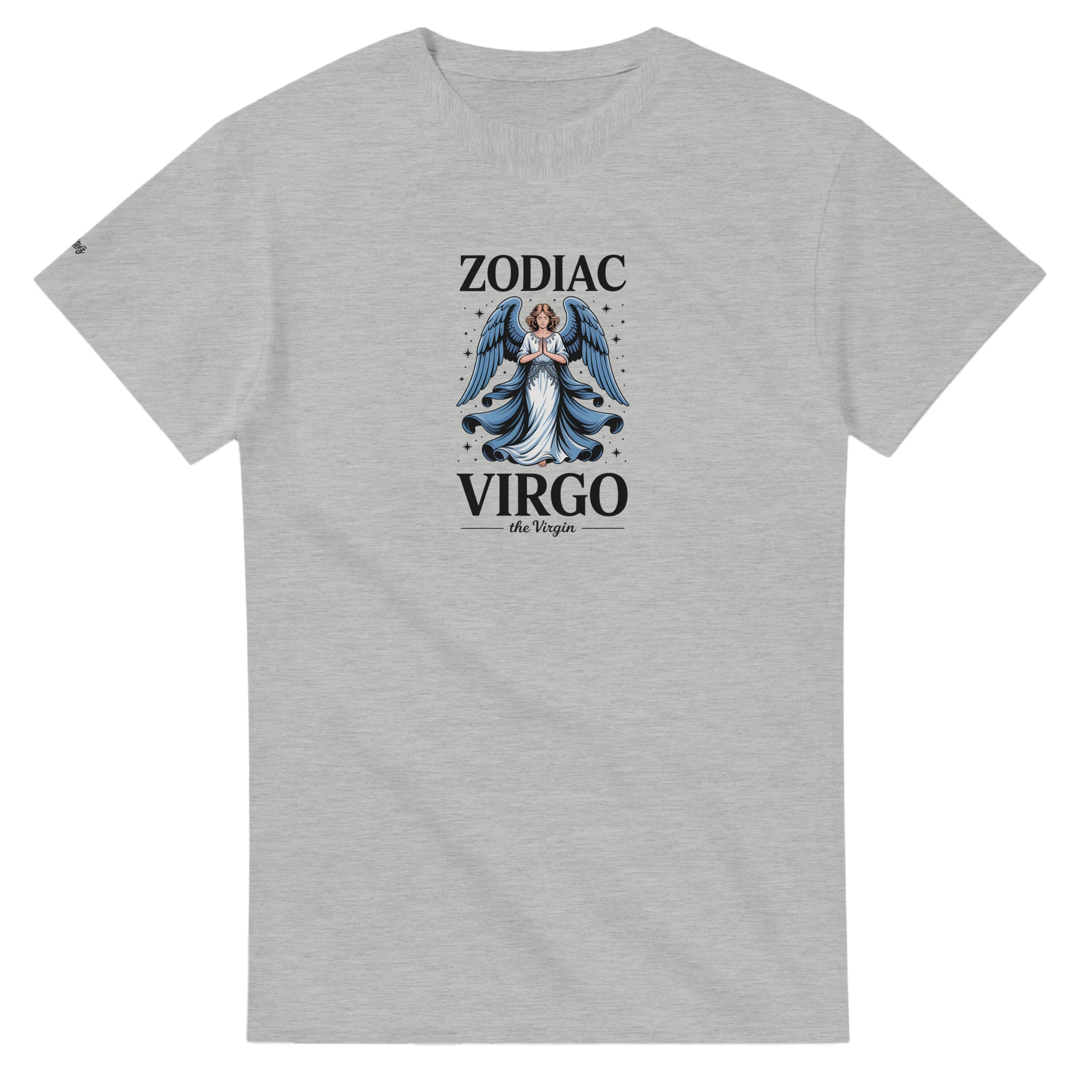 Virgo Astrology T-Shirt mockup view - All Teez