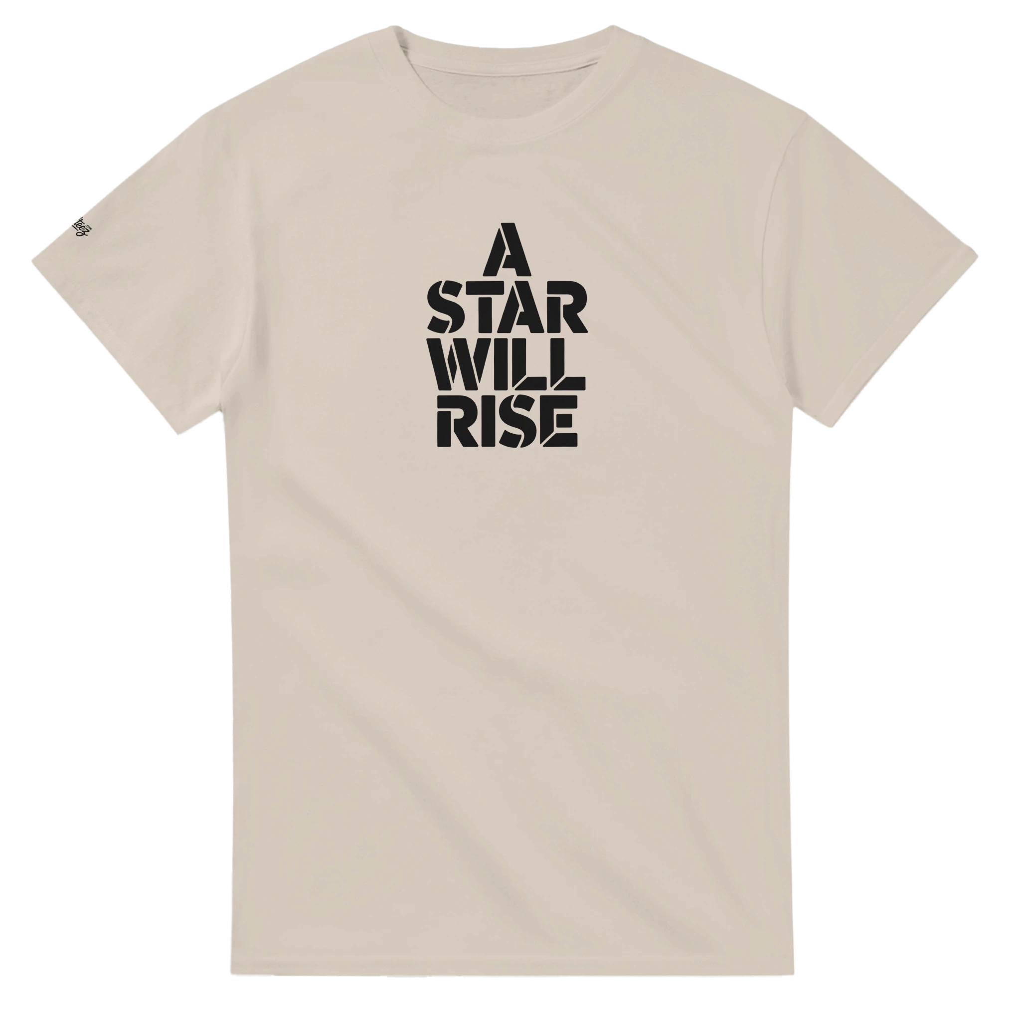 Persistent Goals Affirmation T-Shirt color view - All Teez