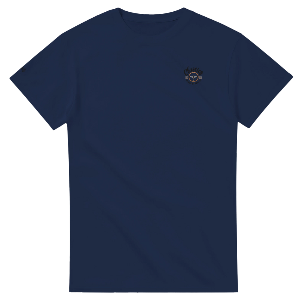 Classic 61 Chevy Impala T-Shirt color view - All Teez