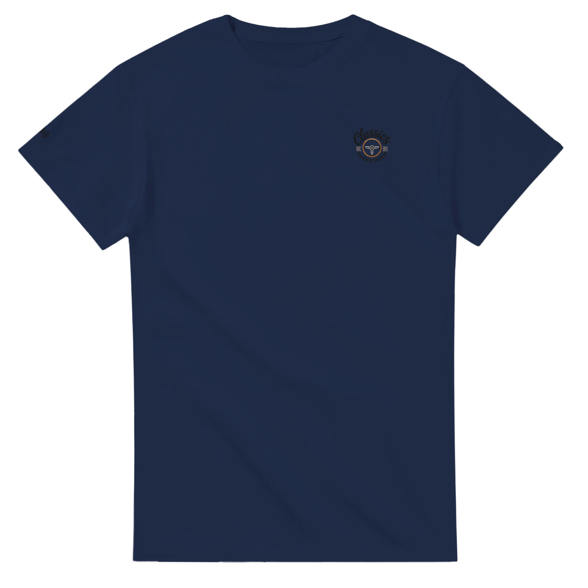Classic 61 Chevy Impala T-Shirt color view - All Teez