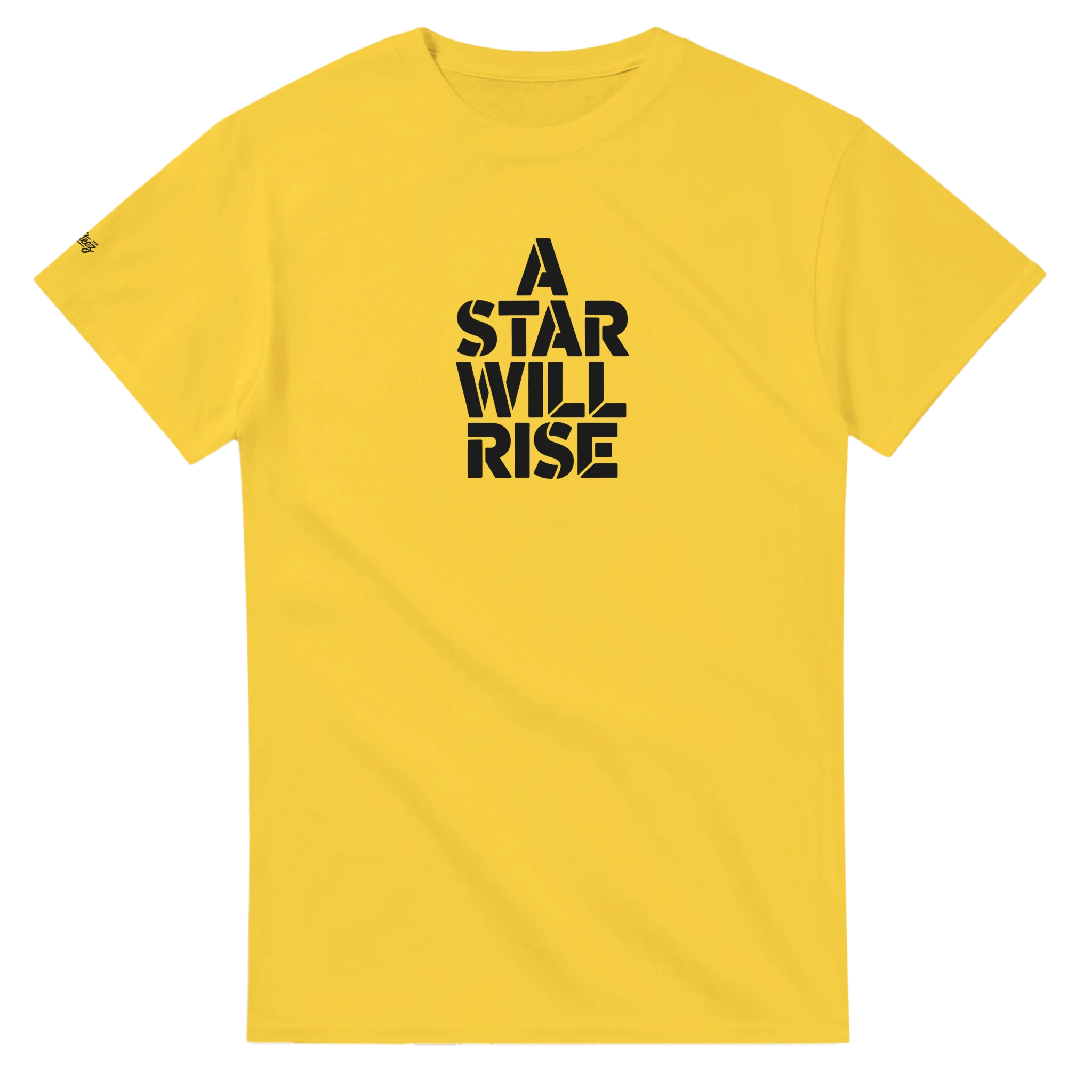 Persistent Goals Affirmation T-Shirt detail - All Teez