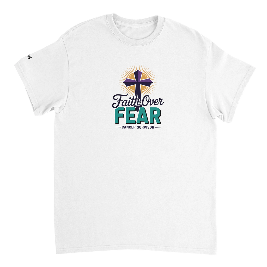 Strong Cancer Survivor T-Shirt lifestyle - All Teez