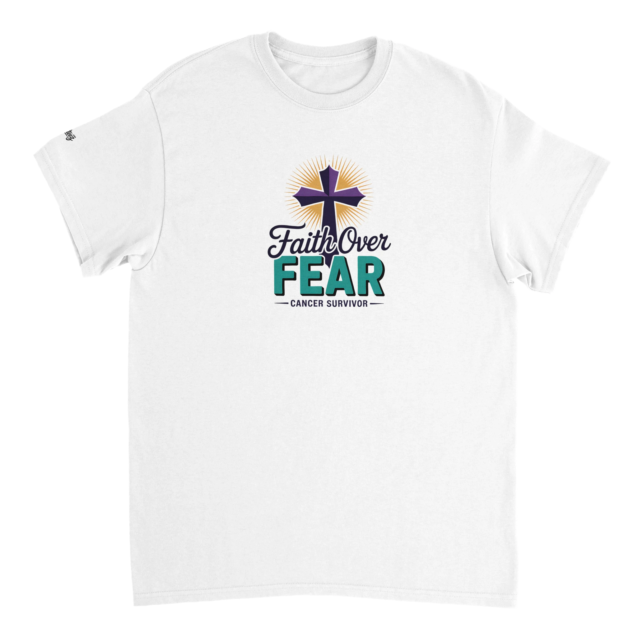 Strong Cancer Survivor T-Shirt lifestyle - All Teez