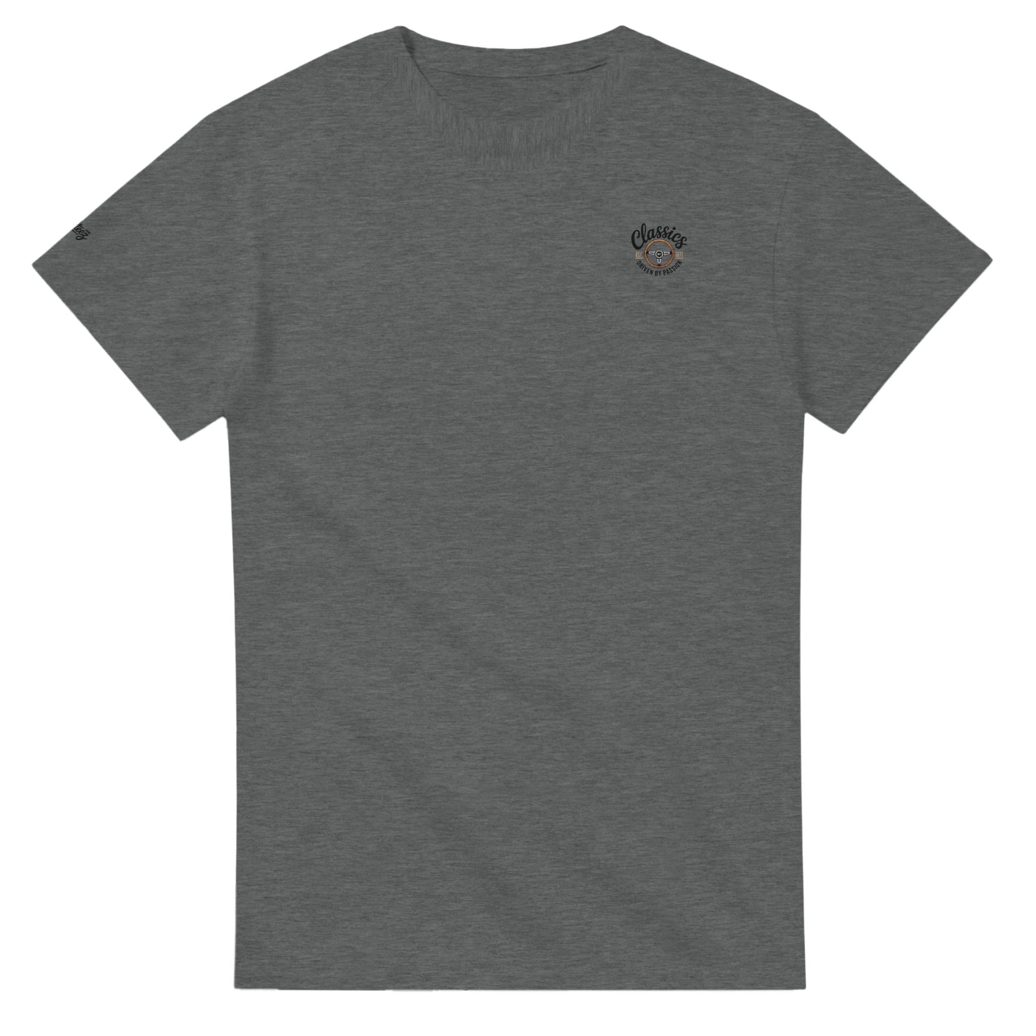 Classic 1950 Chevy C10 Truck T-Shirt mockup view - All Teez