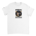 Sagittarius Zodiac Sign The Archer Graphic T-Shirt - All Teez