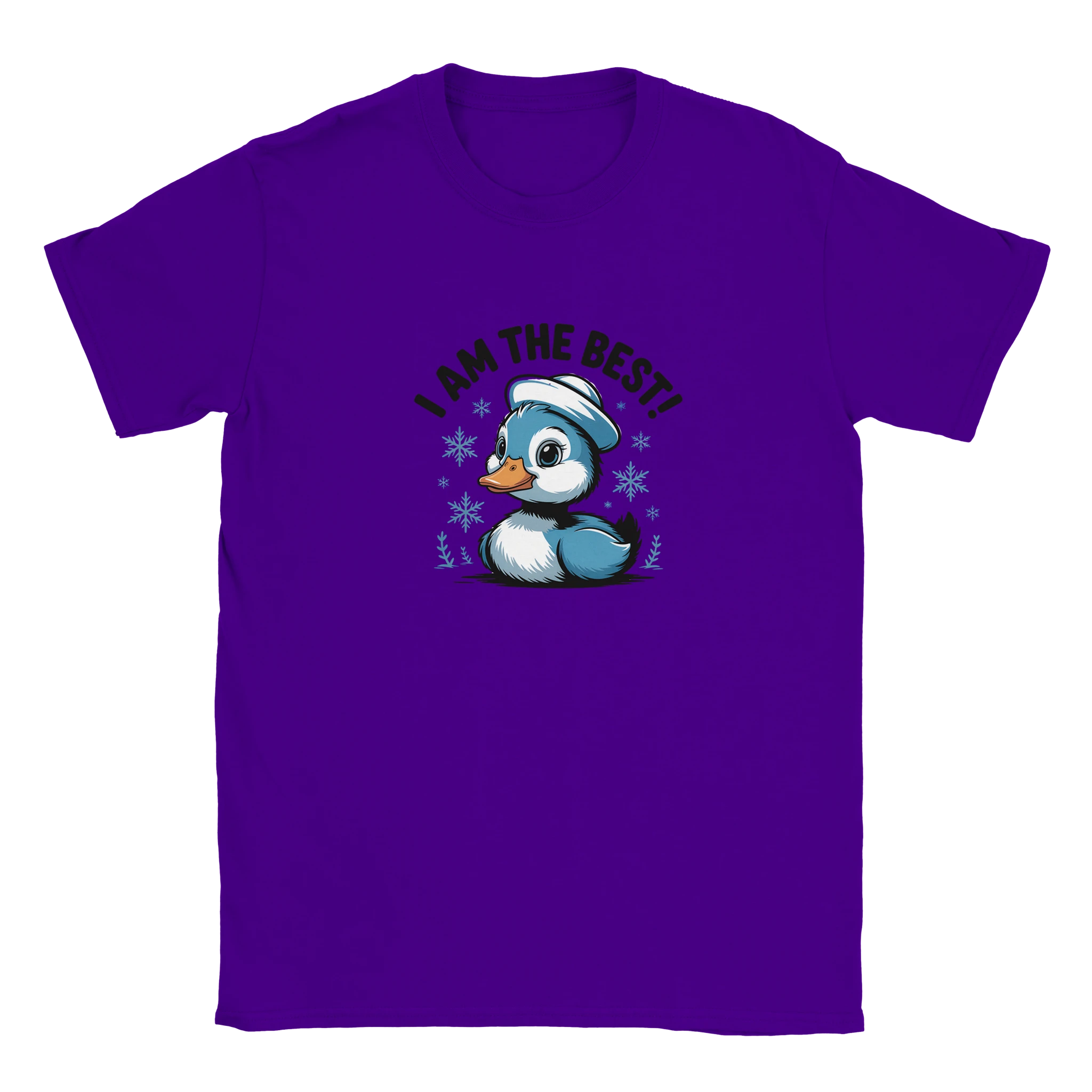 By Lydia Duckling T-Shirt mockup view - All Teez