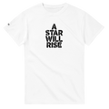 Persistent Goals Affirmation T-Shirt back view - All Teez