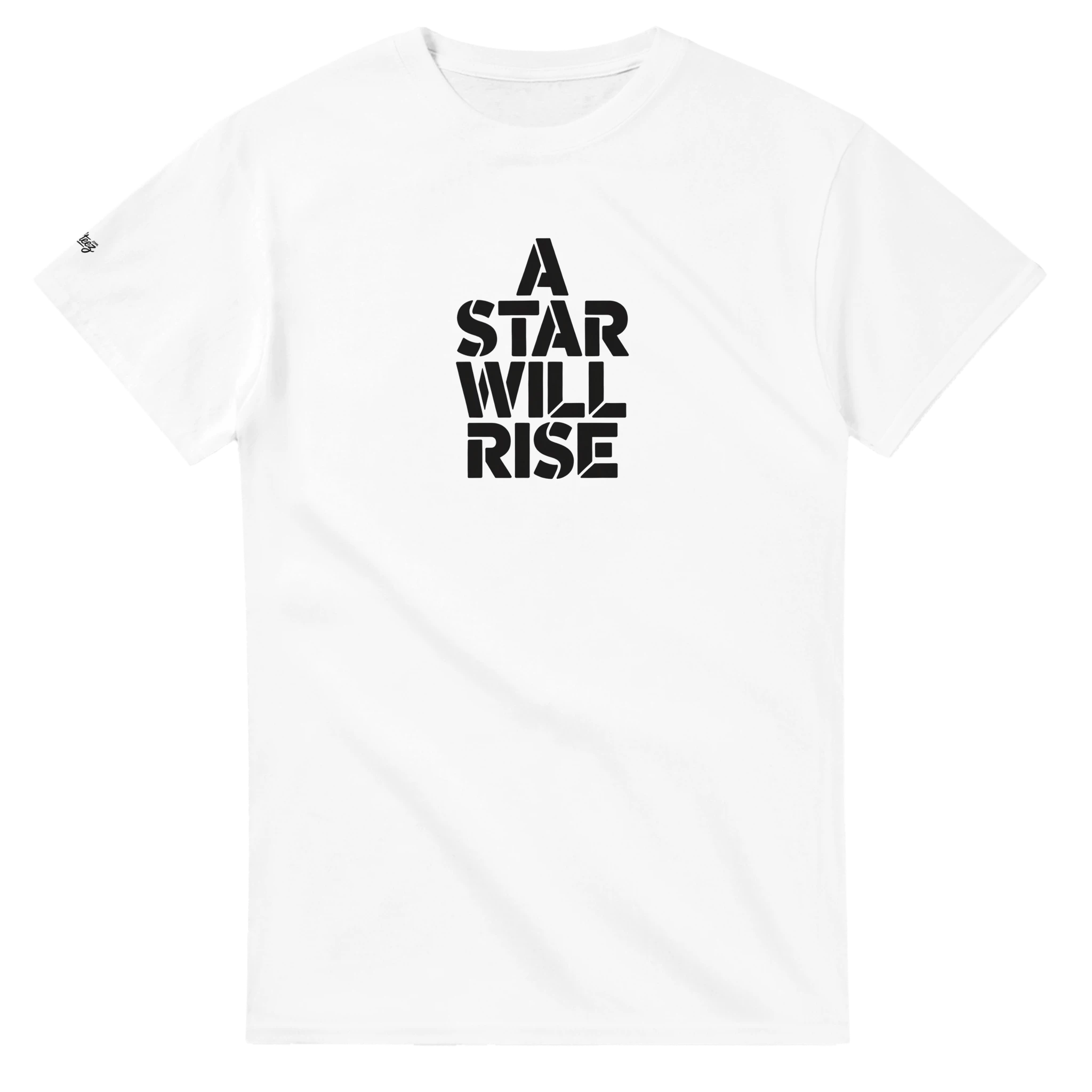 Persistent Goals Affirmation T-Shirt back view - All Teez