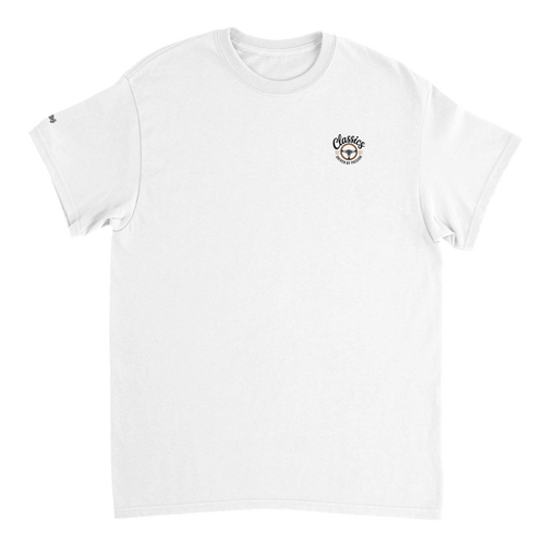 51 Chevy Fleetline Classic Car Heavyweight Cotton T-Shirt - All Teez