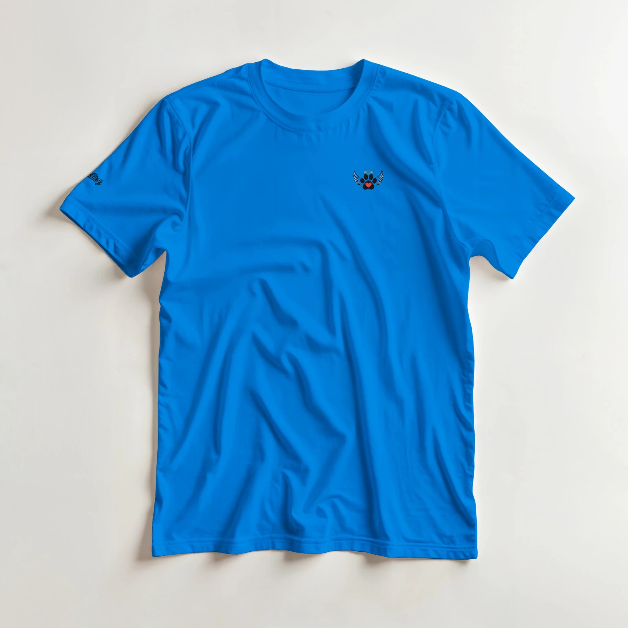 Dog Dad Memorial T-Shirt lifestyle - All Teez