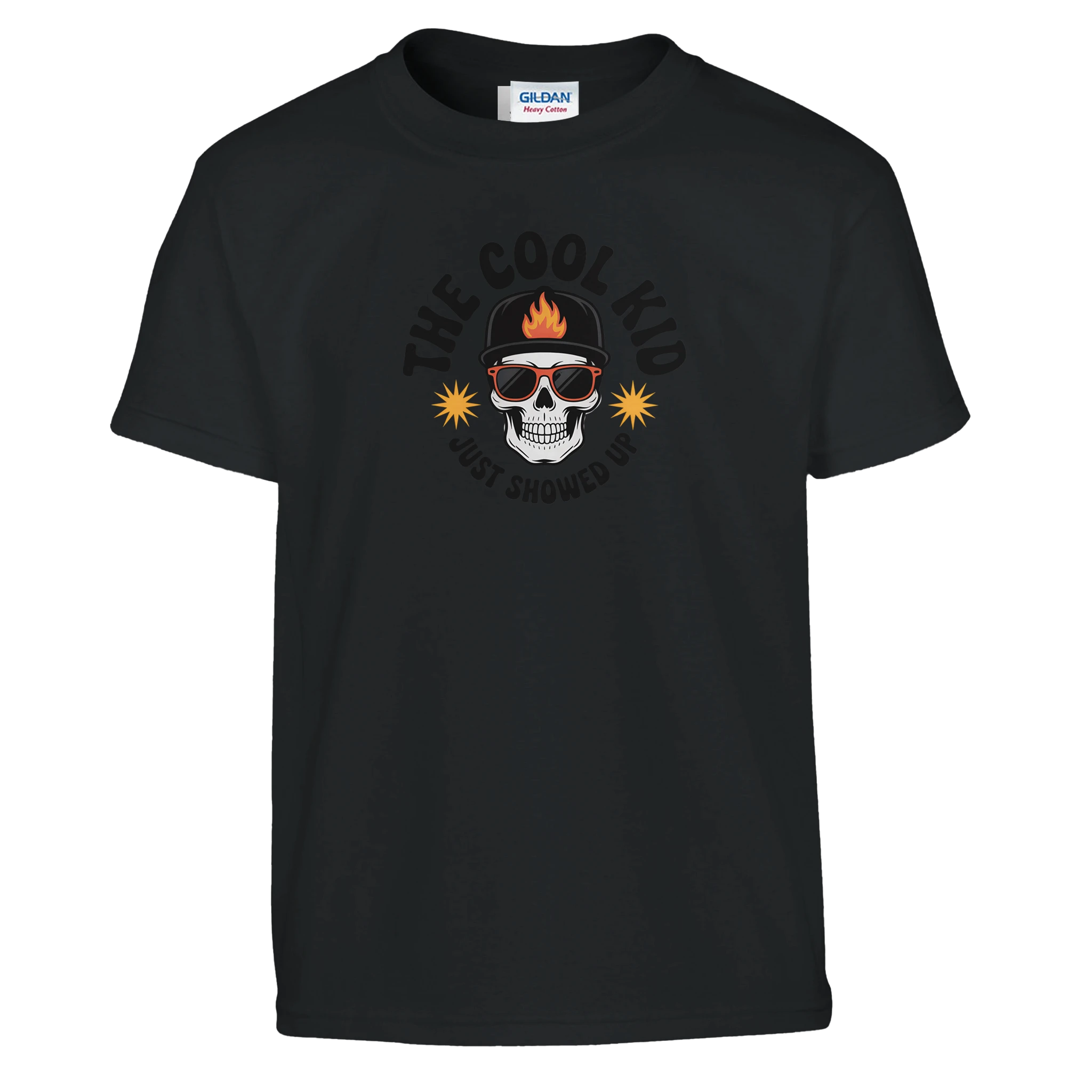 Cool Kid Kids T-Shirt lifestyle - All Teez