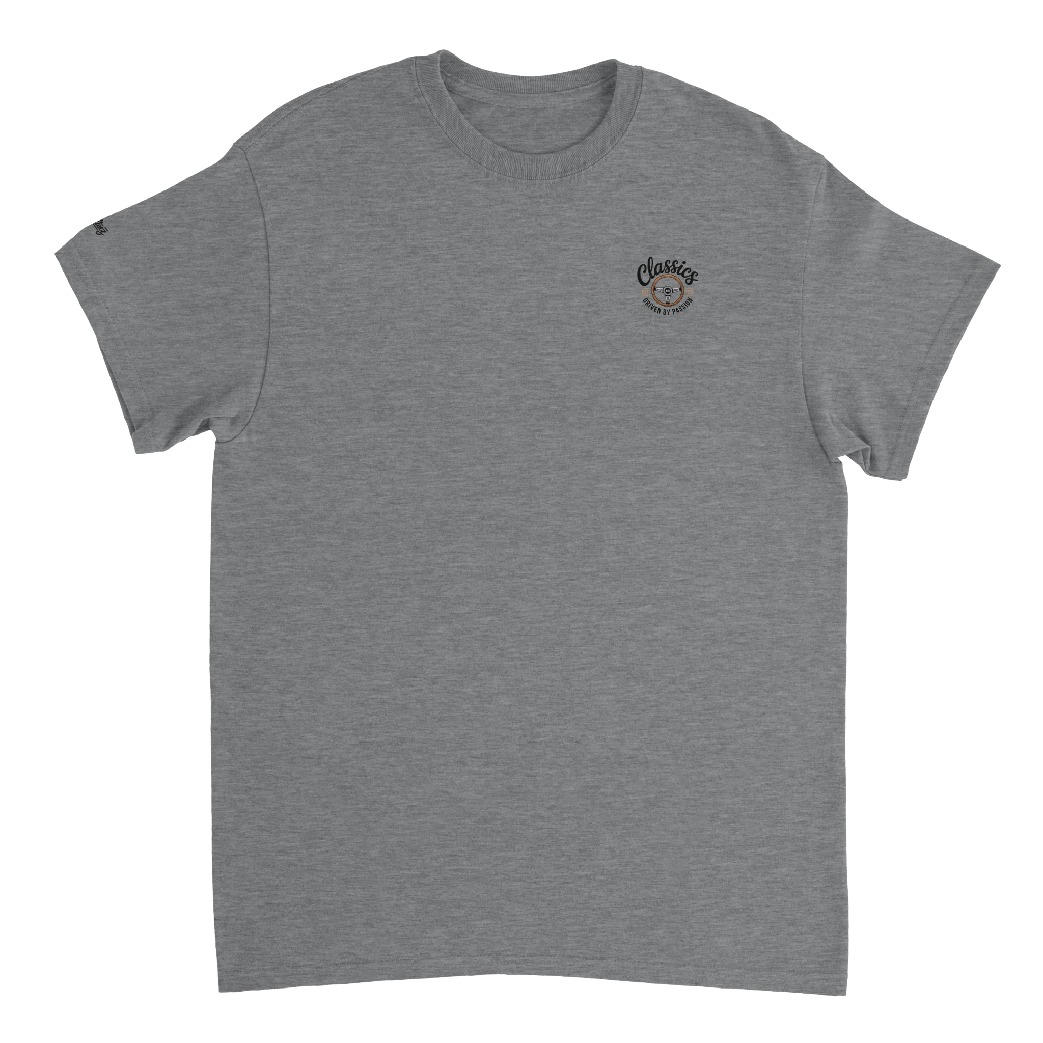 51 Chevy Fleetline T-Shirt detail - All Teez