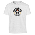 Cool Kid Heavyweight Crewneck Premium Durable Kids T-Shirt - All Teez