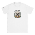 Classic Unisex Crewneck Premium Casual T-Shirt - All Teez