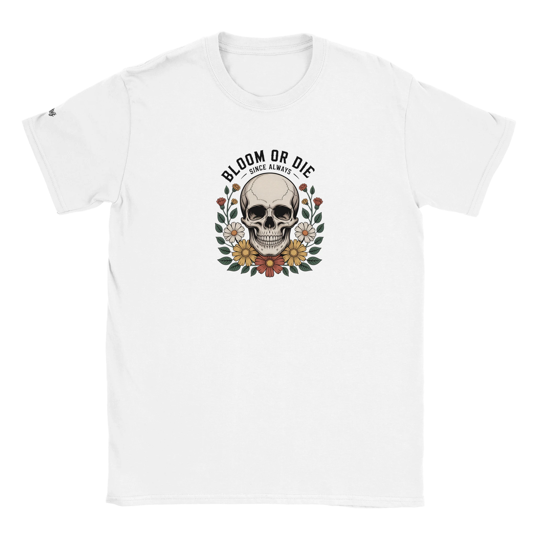 Classic Unisex Crewneck Premium Casual T-Shirt - All Teez