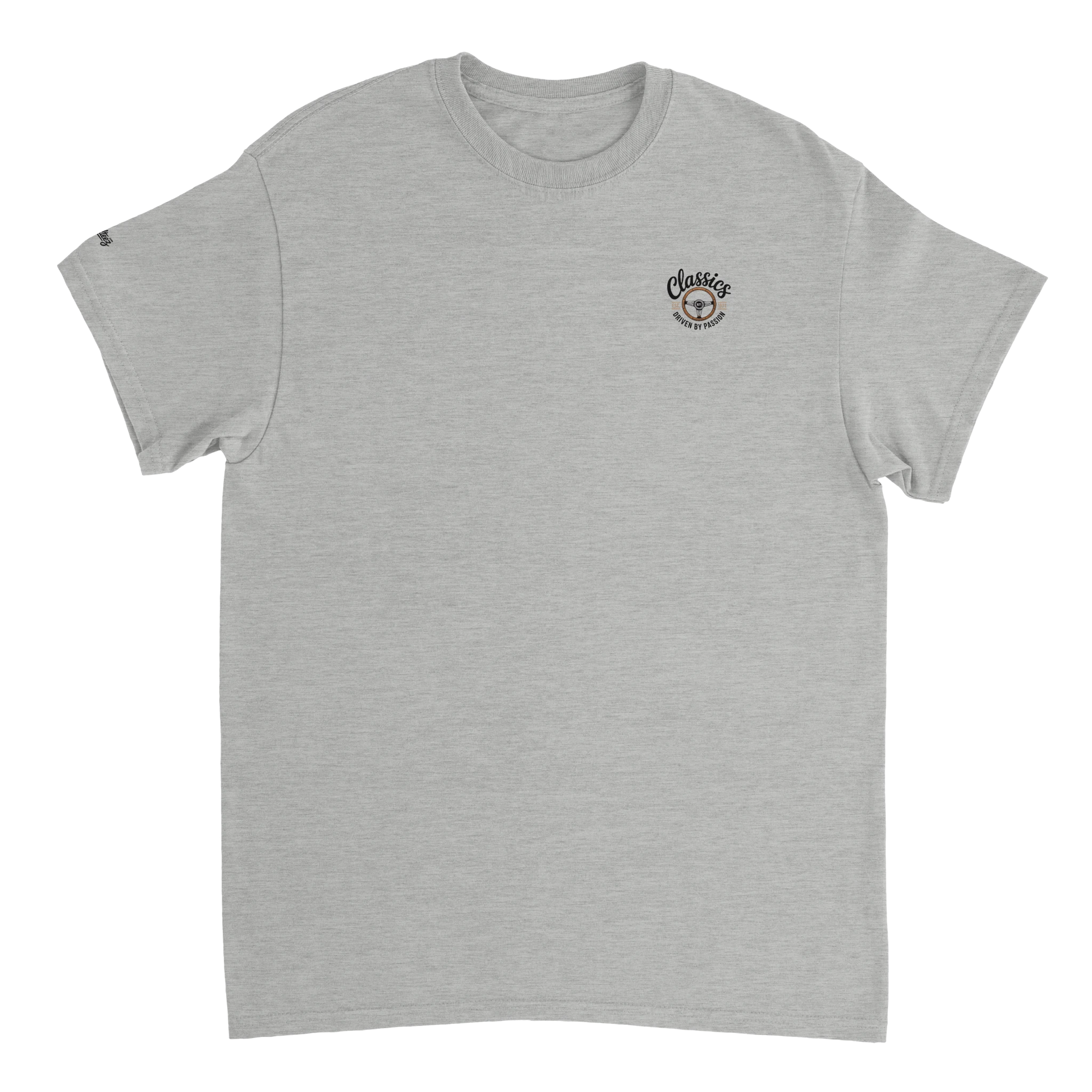 51 Chevy Fleetline T-Shirt flat lay - All Teez