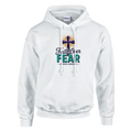 Cancer Survivor Fight Everyday Inspirational Heavy Blend Hoodie - All Teez