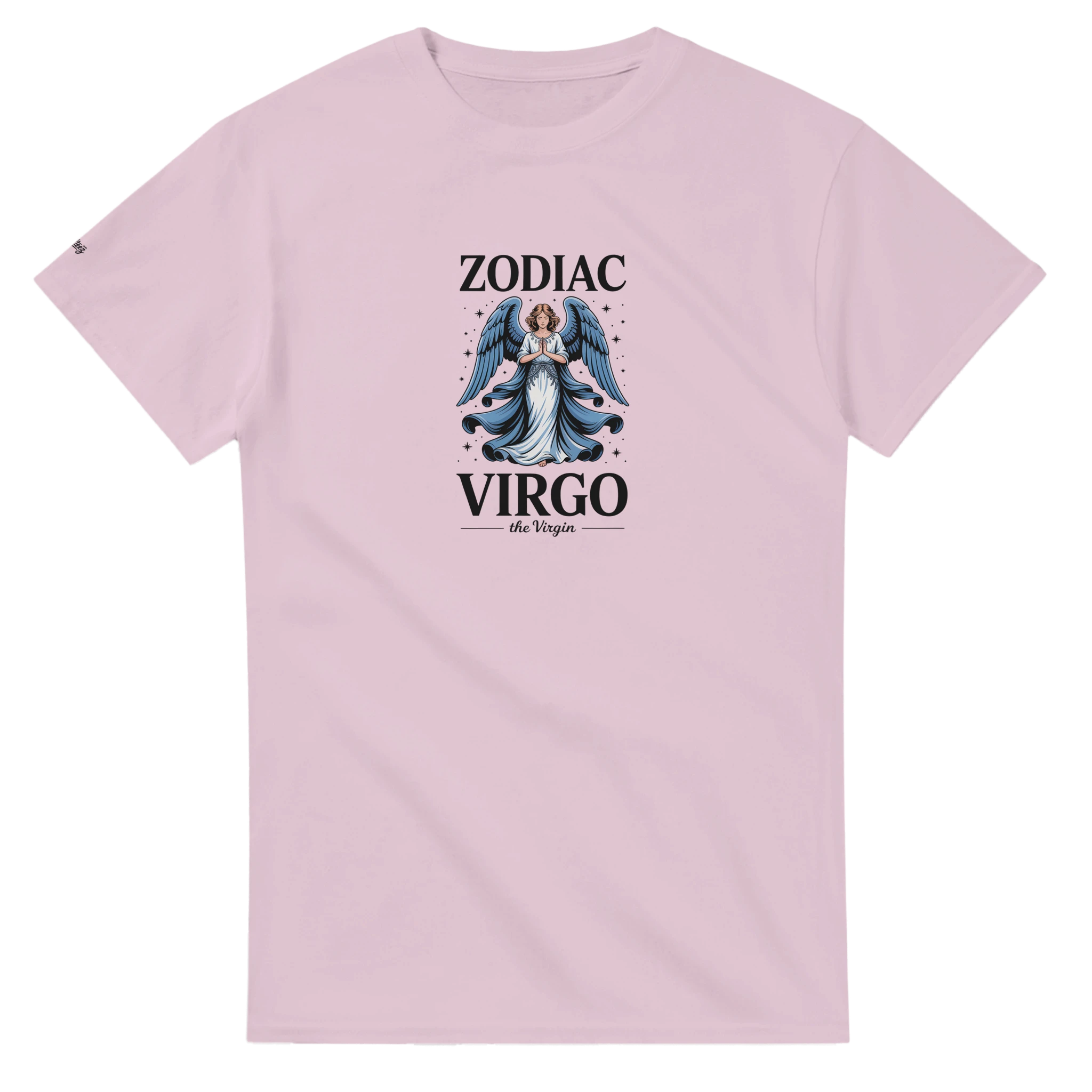 Virgo Astrology T-Shirt color view - All Teez