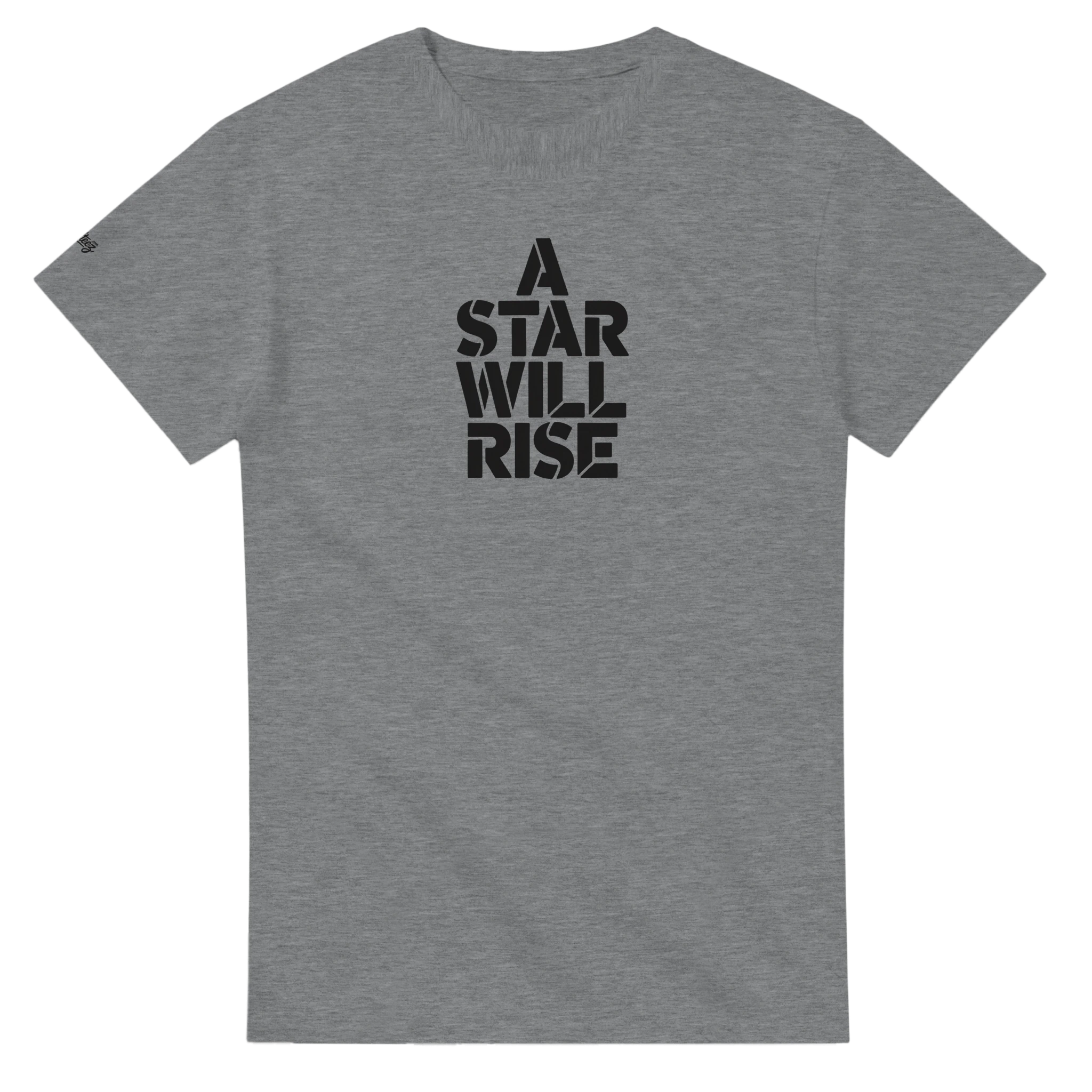 Persistent Goals Affirmation T-Shirt mockup view - All Teez