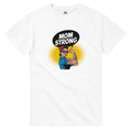 Rock of the Family Mom Empowering Motherhood T-Shirt - All Teez