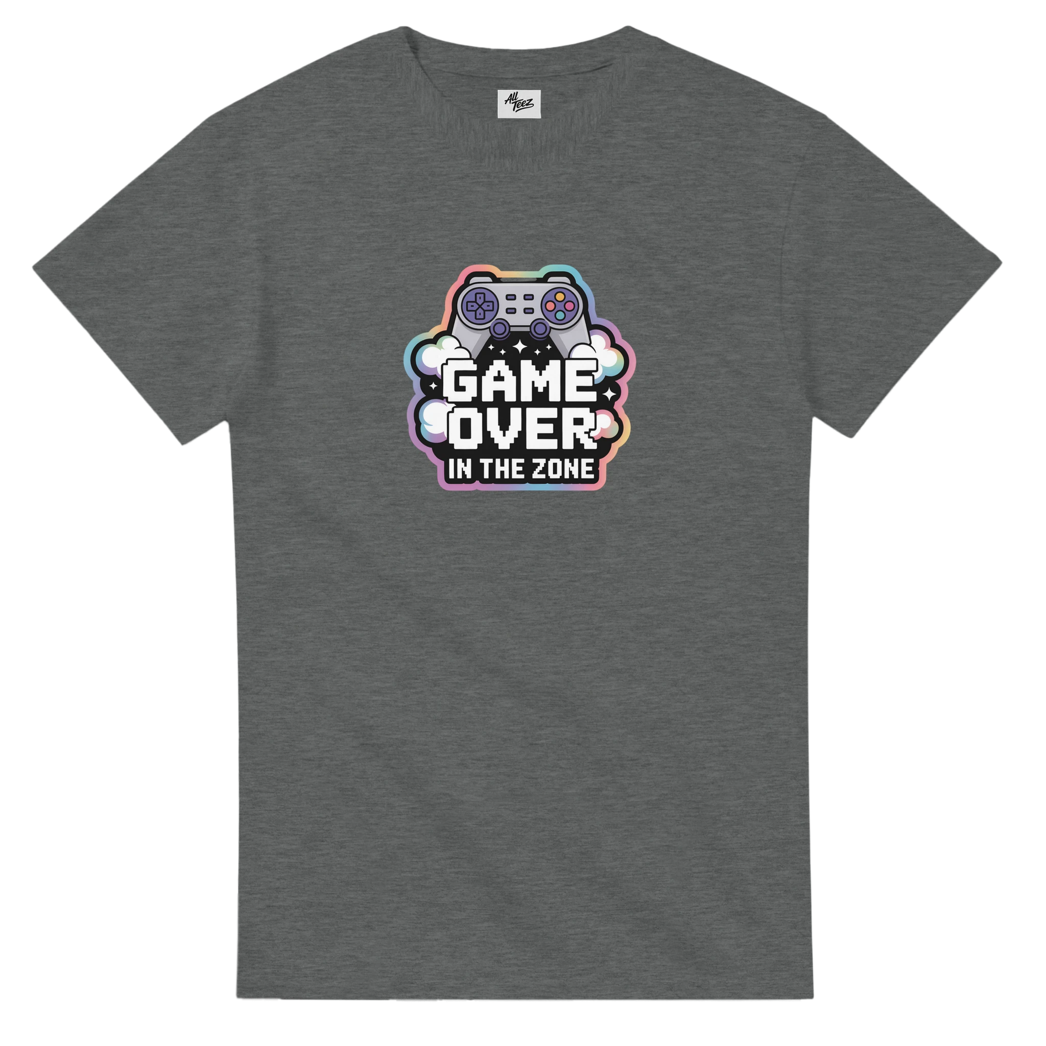 Retro Gamer Kids T-Shirt lifestyle - All Teez