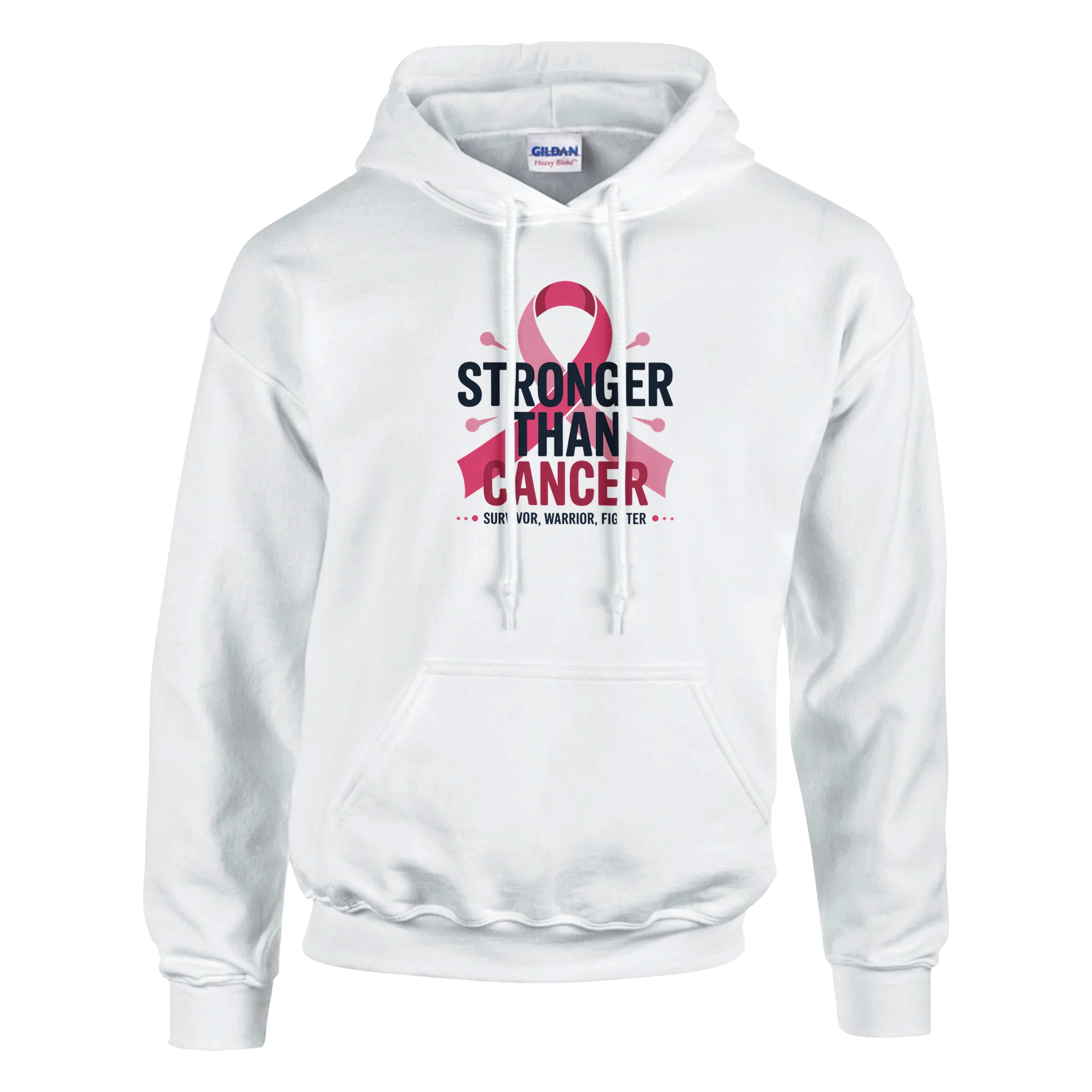 Classic Unisex Pullover Hoodie Premium Casual - All Teez