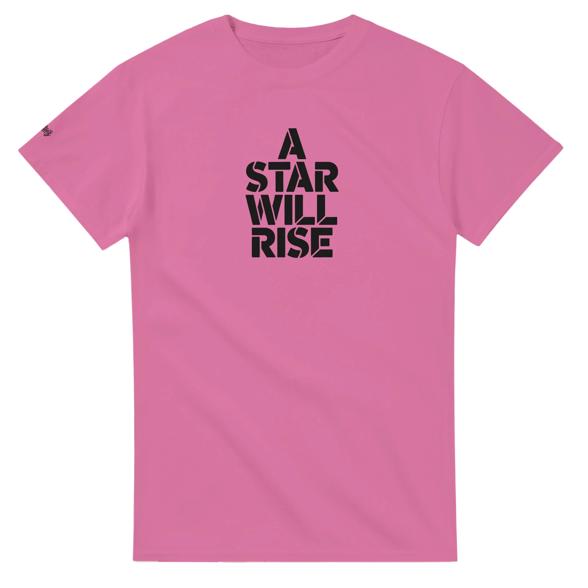 Persistent Goals Affirmation T-Shirt size guide - All Teez