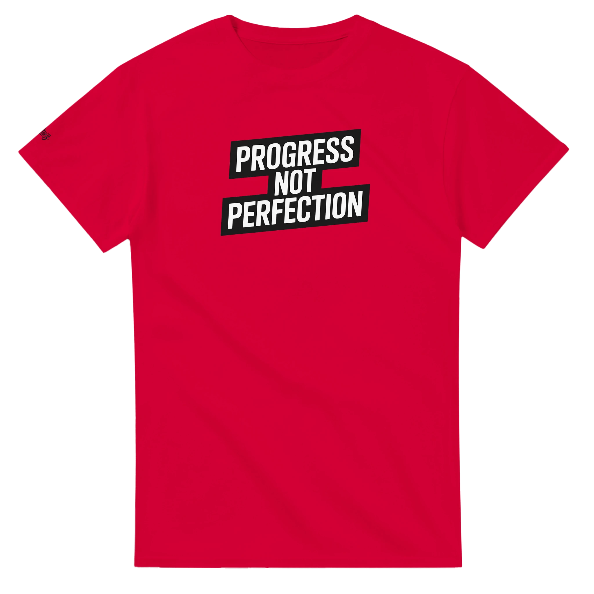 Heavyweight Unisex Crewneck Womens T-Shirt mockup view - All Teez