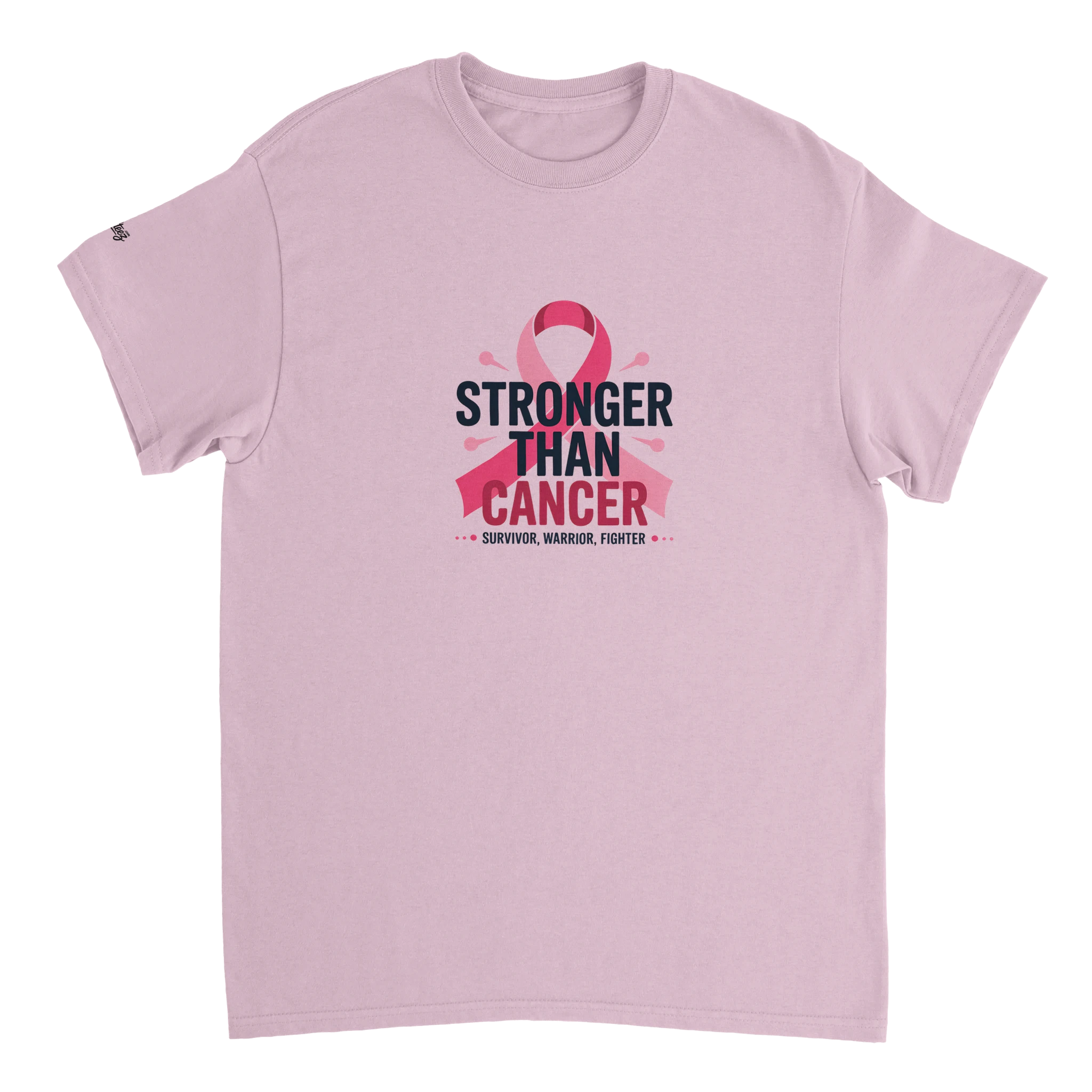 Cancer Survivor Warrior T-Shirt lifestyle - All Teez