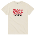 Dog Mom My Dogs & I Graphic T-Shirt - All Teez