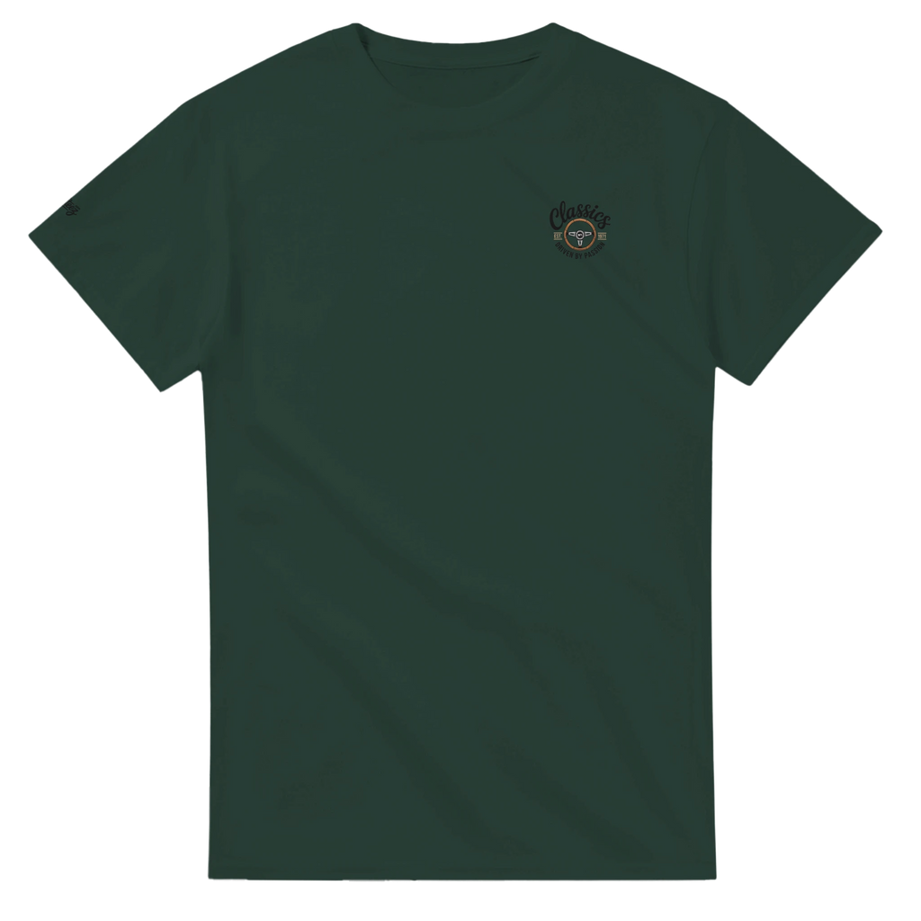 71 Chevy Monte Carlo T-Shirt size guide - All Teez