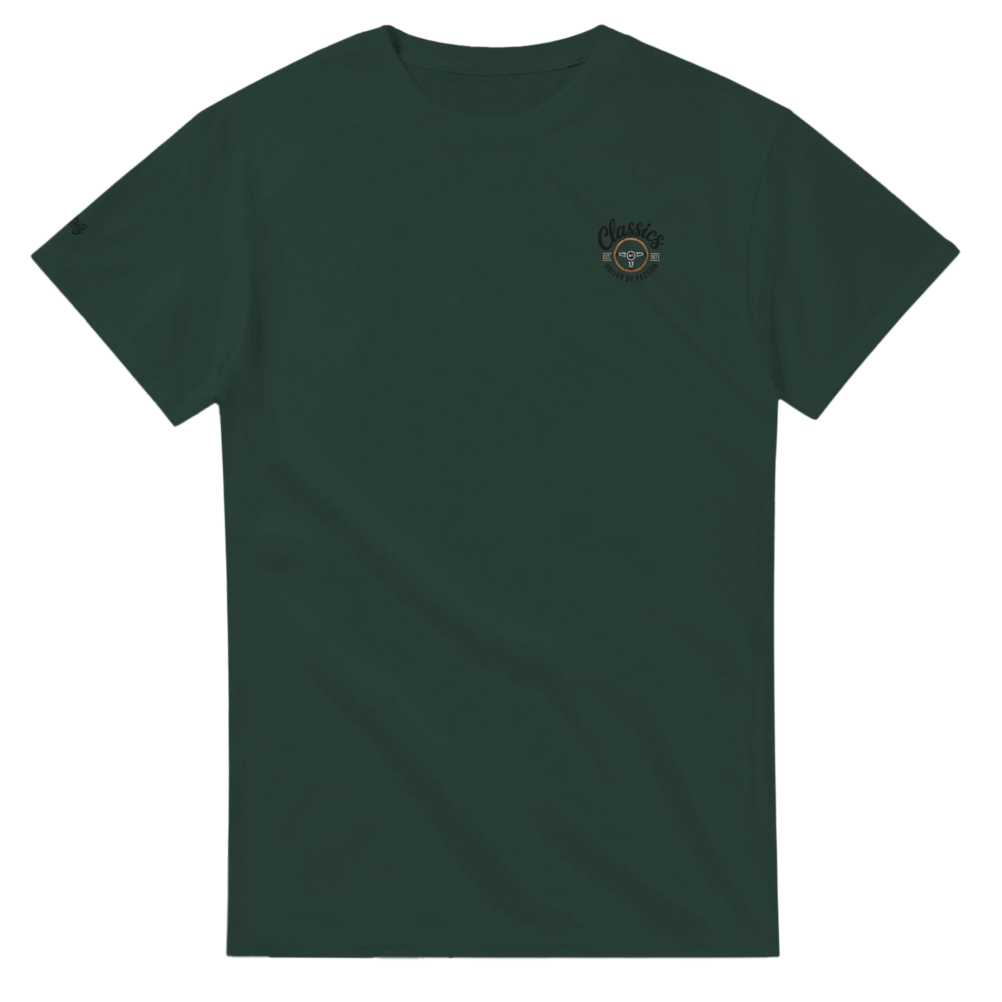 71 Chevy Monte Carlo T-Shirt size guide - All Teez