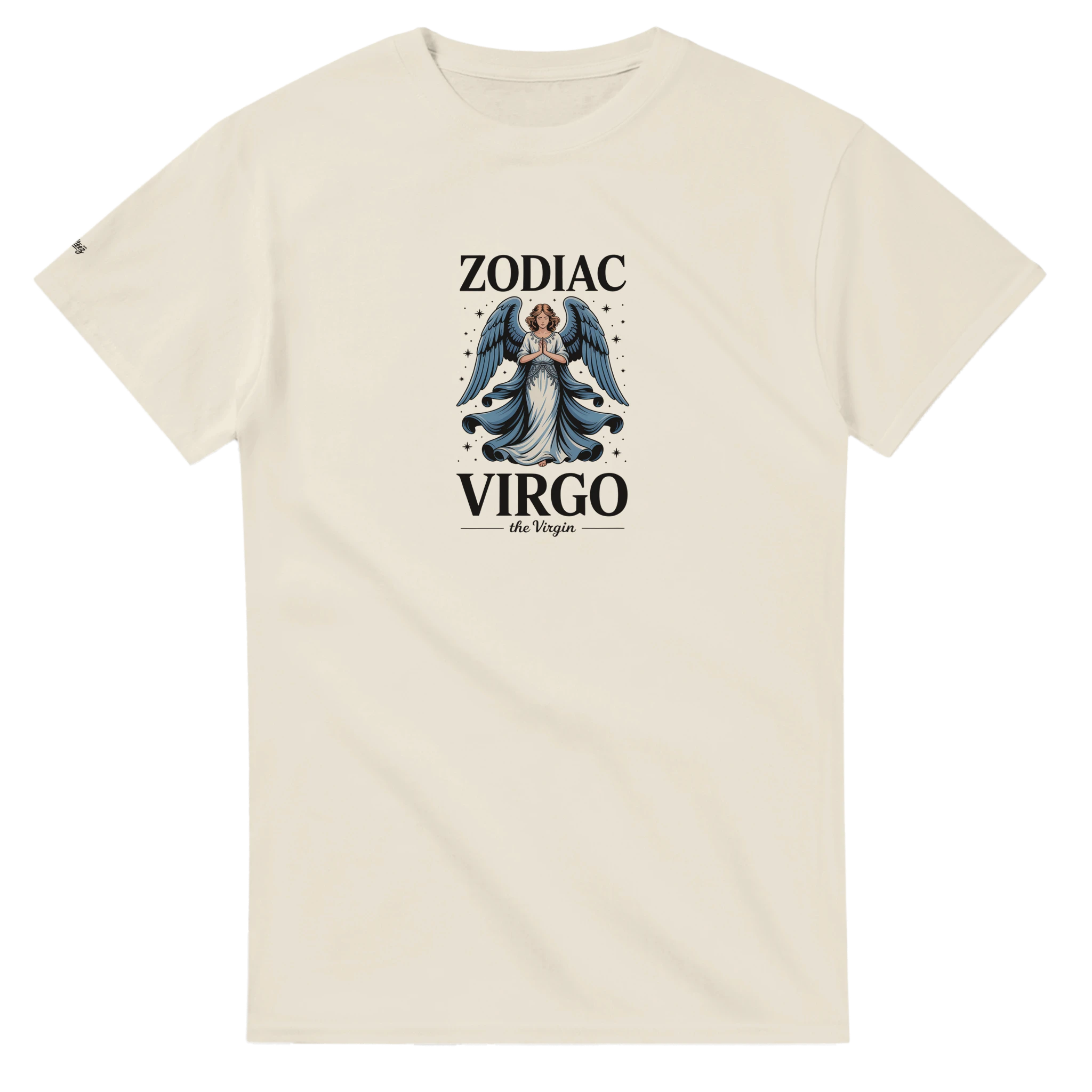 Virgo Astrology T-Shirt size guide - All Teez