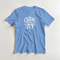 Positive Minded Young Lady T-Shirt back view - All Teez