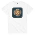 Vintage Solar T-Shirt size guide - All Teez