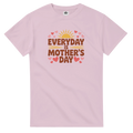 Mom Deserves the Best Everyday Premium Cotton T-Shirt - All Teez