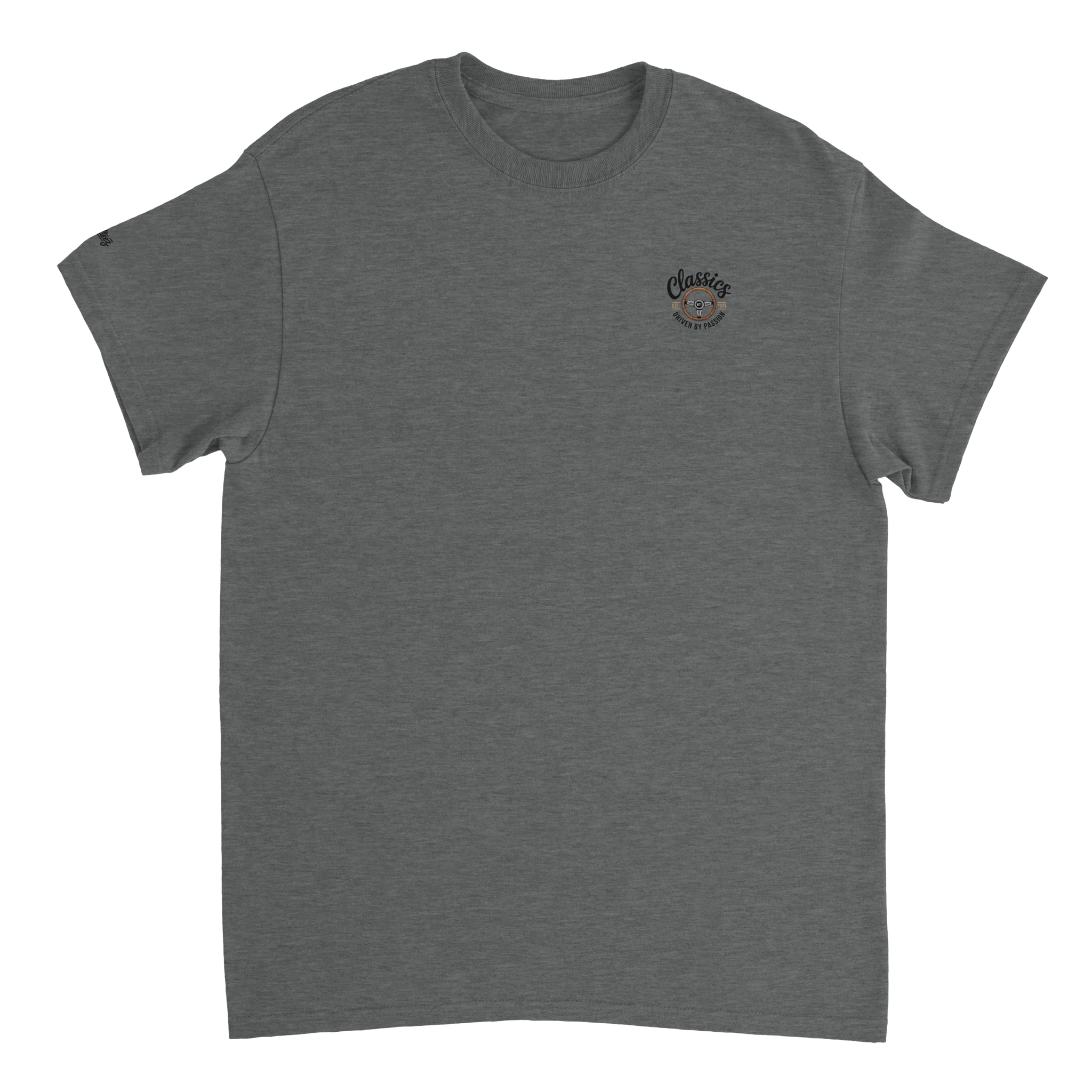 51 Chevy Fleetline T-Shirt back view - All Teez