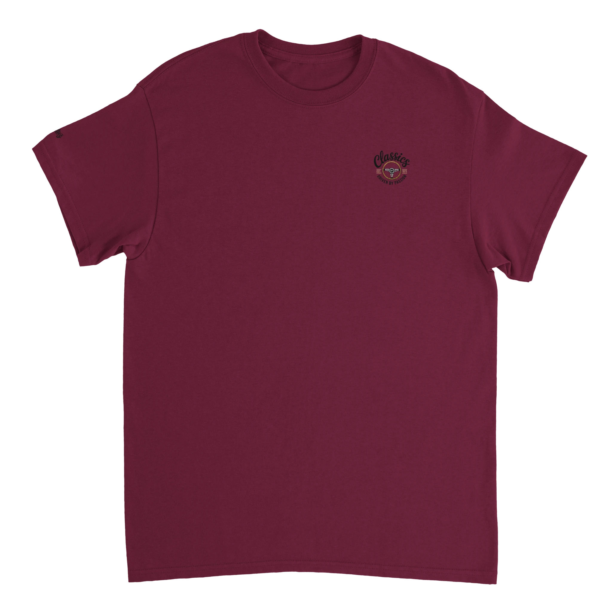51 Chevy Fleetline T-Shirt color view - All Teez