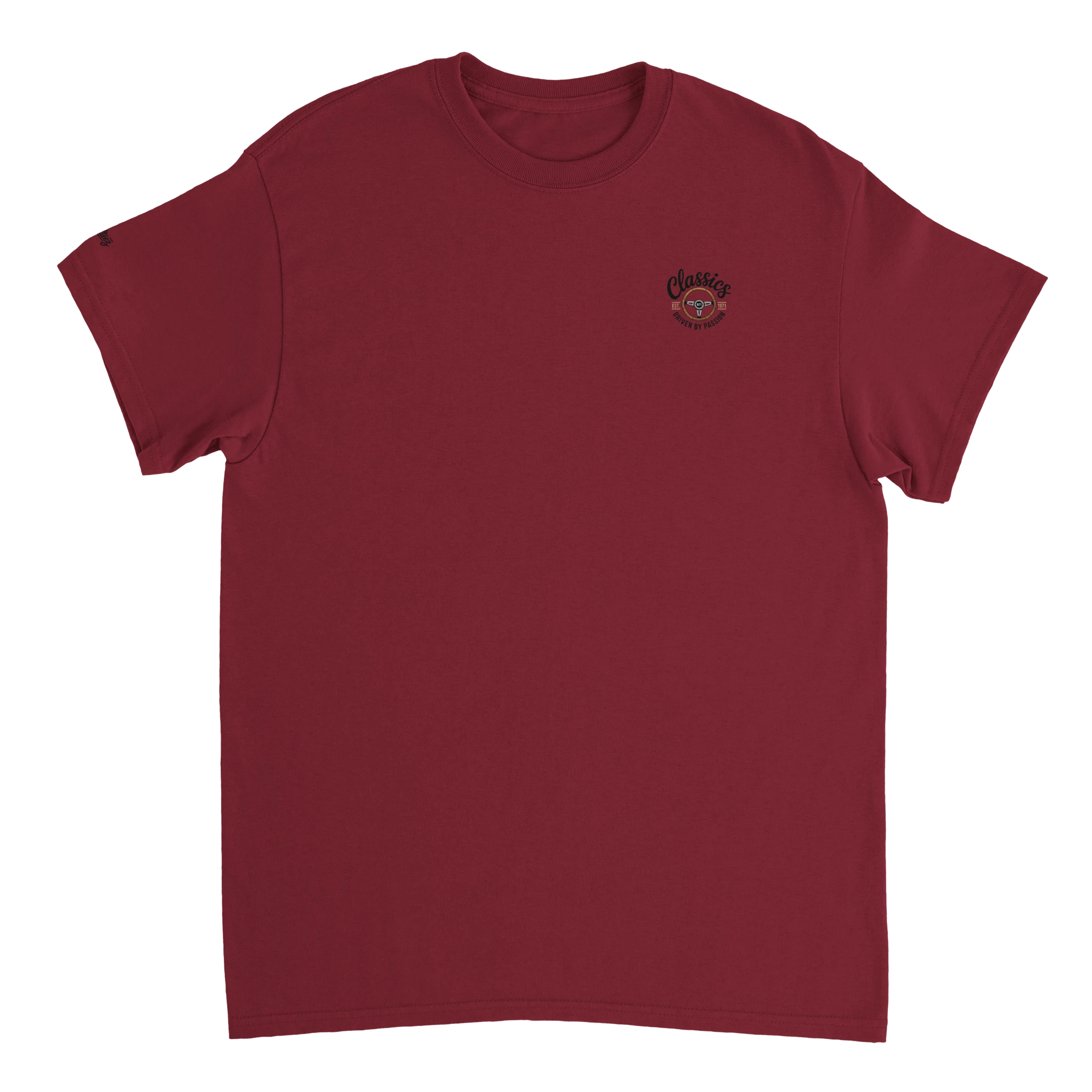 51 Chevy Fleetline T-Shirt size guide - All Teez