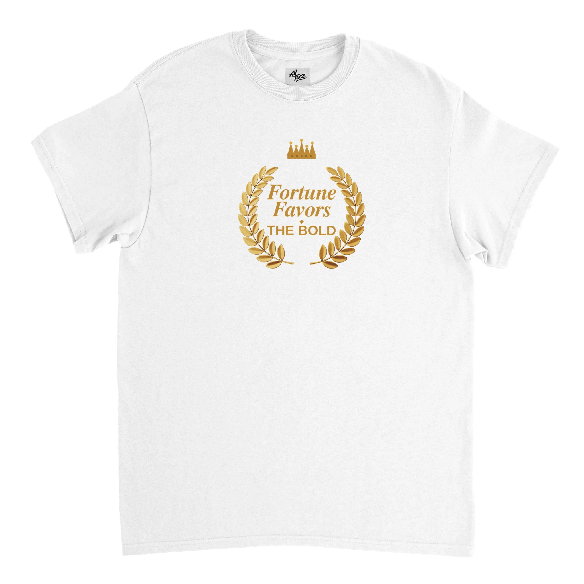 Entrepreneur Career Focus Build Financial Stability T-Shirt - All Teez