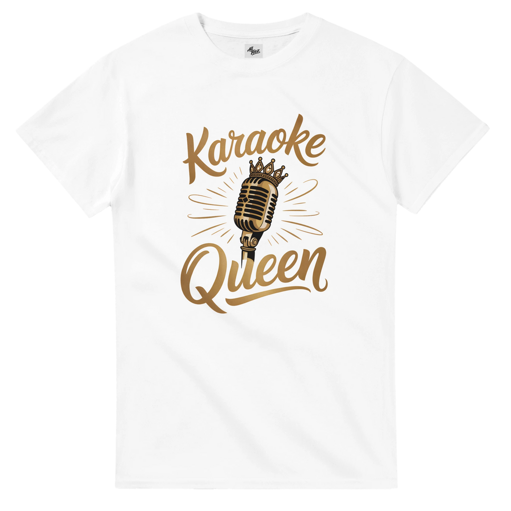 Heavyweight Unisex Crewneck T-Shirt lifestyle - All Teez