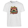 Little Surfer Beach Kids T-Shirt lifestyle - All Teez