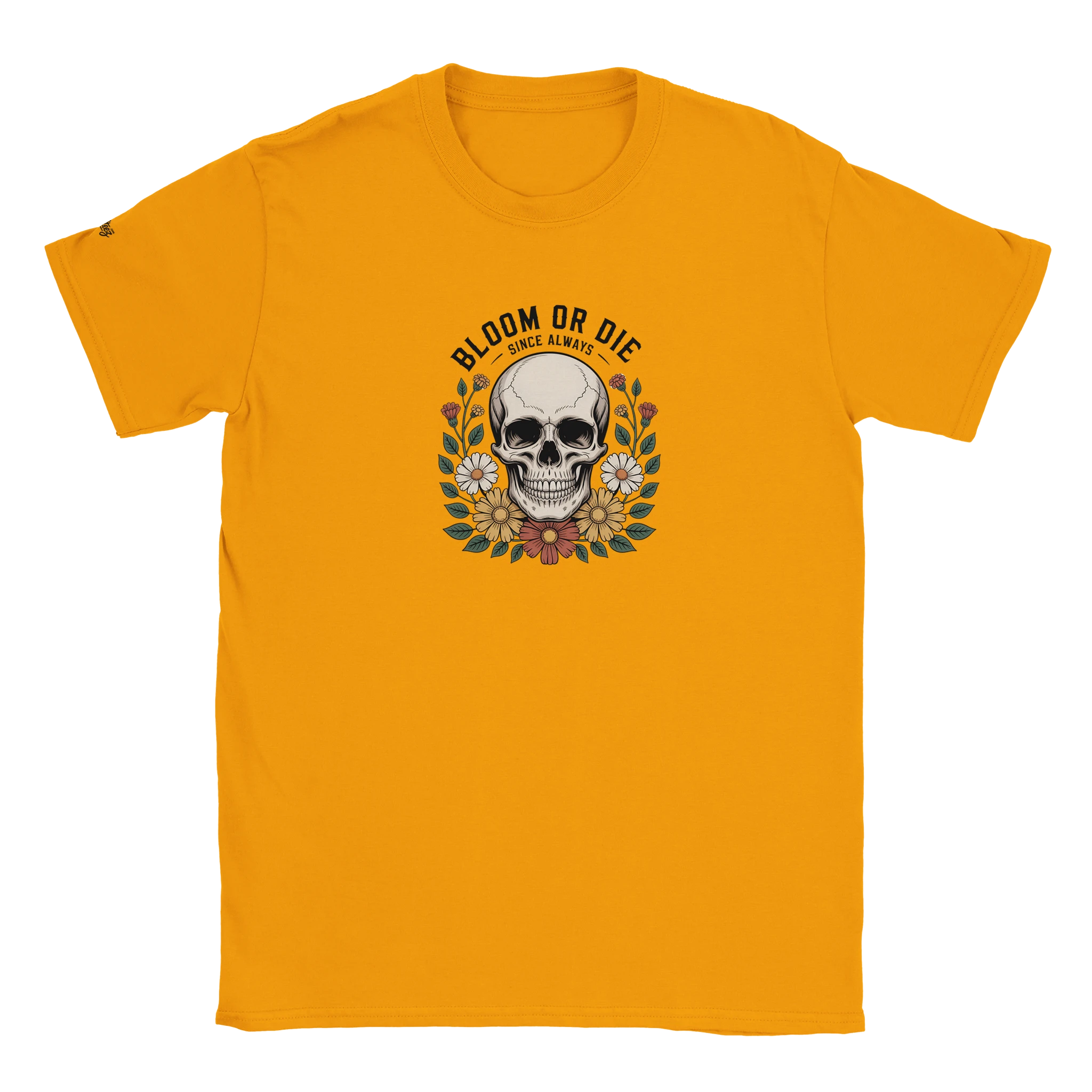 Classic Unisex Crewneck T-Shirt color view - All Teez
